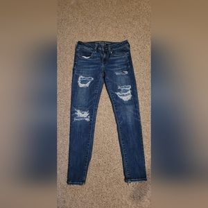 American Eagle jegging size 6